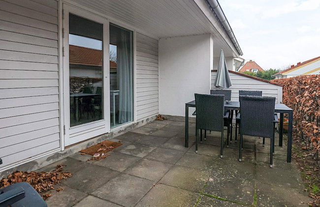 4 Person Holiday Home in Aeroskobing - Foto 35