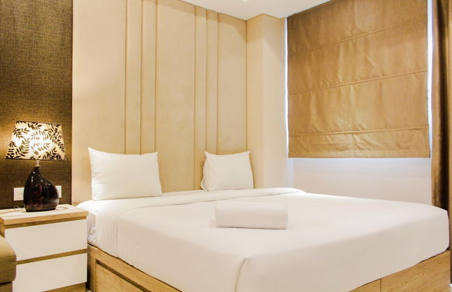 Wonderful Studio At Kemang Village Apartment - Foto 2