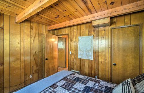Running Springs Cabin with Large Deck and View! - Foto 23