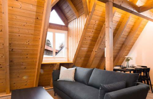 stadtmauer apartments - Großzügige luxuriöse Wohnung an der Stadtmauer - ideal für Familien - Foto 8