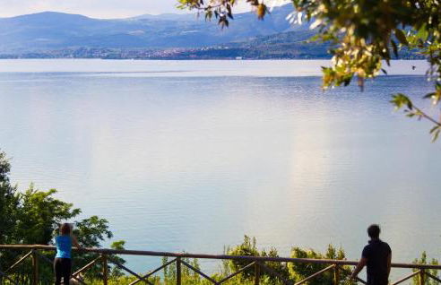 Cozy Apartment In Castiglione Del Lago - Foto 8