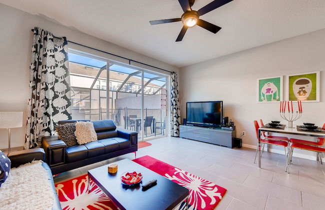 3BR Wndsr Plms Townhome by FS FL VH-2367 - Foto 13