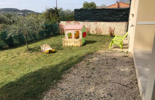 Gîte Aléria Ardèche - Foto 6