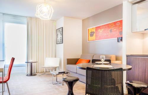 Aparthotel Adagio Marseille Timone - Foto 12