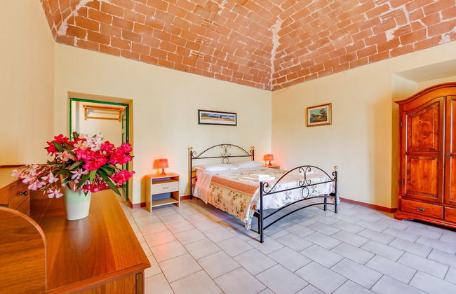 Farmhouse in Montescudaio With a Shared Pool Near sea & Park - Foto 13