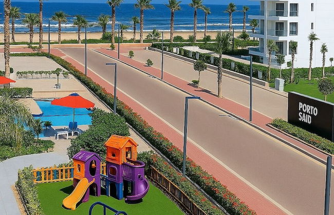 "luxurious Chalets at Porto Said Resort Unmatched Comfort by the Sea" - Foto 22