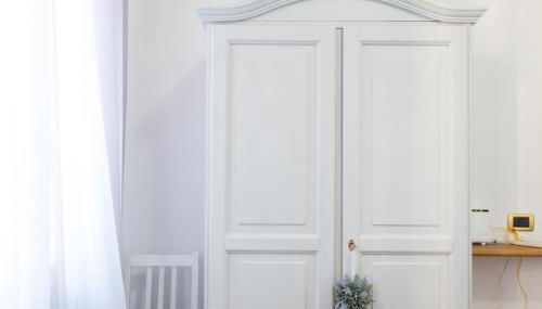 All’Altana b&b apartment - Foto 2, wardrobe