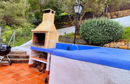 Vila Sitges, big house with pool - Foto 48