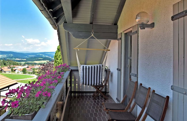 Schone Wohnung im Bayerischen Wald - Photo 31