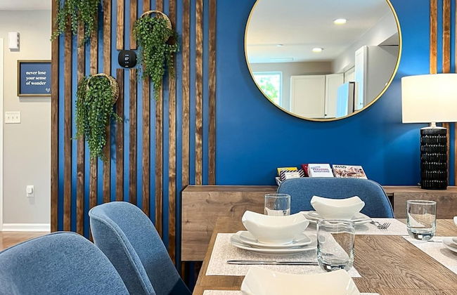 Waterfront 4BR 1st Floor Master Family Ready Bwi - Foto 53