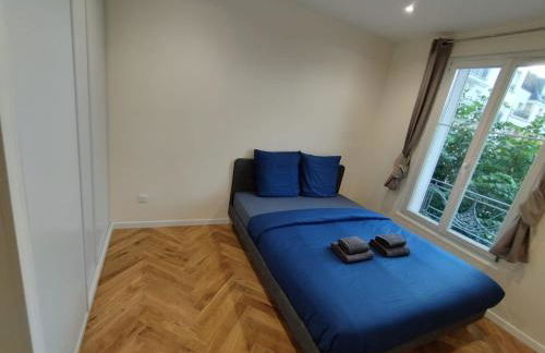 Très bel appartement à Paris et La Défense - Foto 7