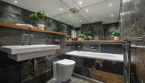 Brick Lane Apartments - Foto 3, Shower