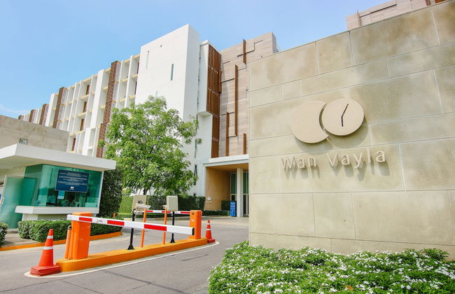 Hua Hin Luxury Beachfront Condo By Mon - Foto 35