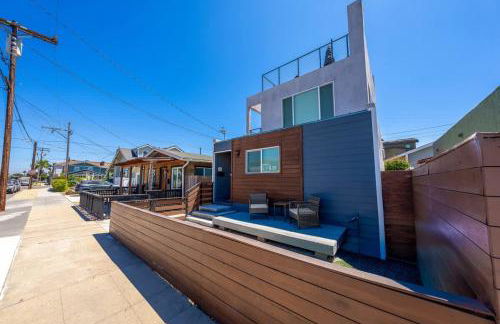 Modern Urban Escape Rooftop & Walkable Fun - Foto 26