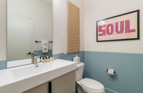 The Conway by AvantStay Modern Comfort Near Downtown Nashville - Foto 74