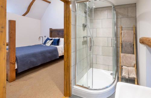 Hillside Barn - Foto 33