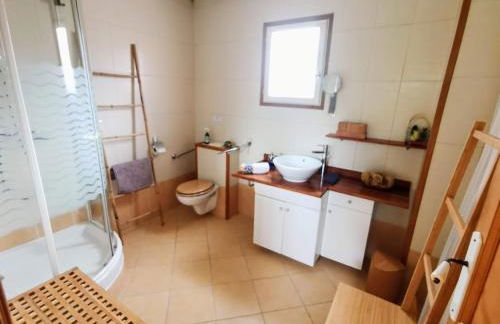 BELLE VILLA Piscine 120 m2, 8 pers, 3 belles chambres Près d'Aix-en-Provence - Foto 47