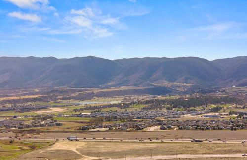 USAFA 5mi I Modern I Arcade I Quiet Area - Foto 34