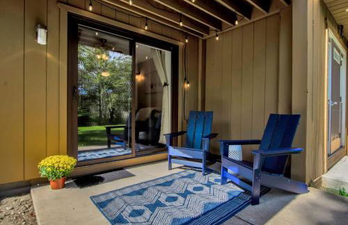 King Bed Patio Scenic Views Pickleball - Foto 4