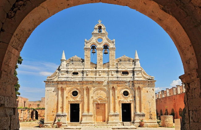 Villa Avra Crete in Rethymnon - Foto 21