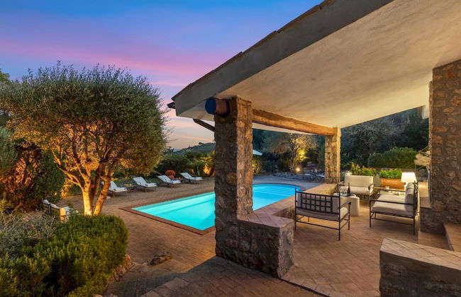 Villa Fiorillo 6 Emma Villas - Foto 37