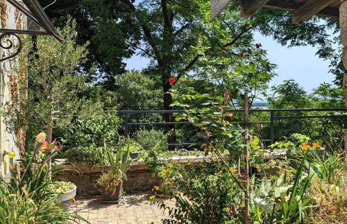 Charmante maison de village en Haute-Saône avec cheminée - FR-1-583-479 - Foto 24