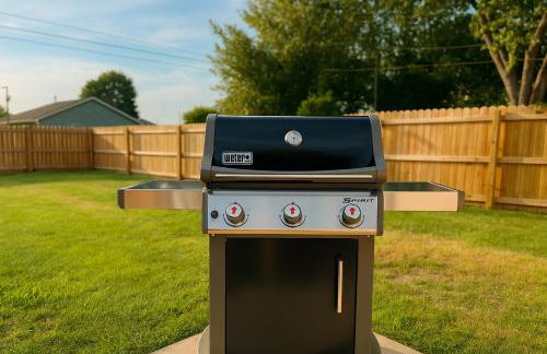 Chic 2br Near Nd Kingqueen Beds Firepitgrill - Foto 26