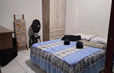 kitnet para até 4 pessoas totalmente mobiliada próxima da ITE Bauru-sp -R8 - Foto 36