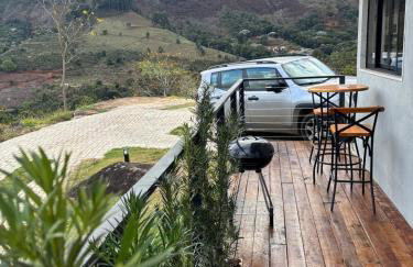 Chalé Vista do Cedro - Foto 8