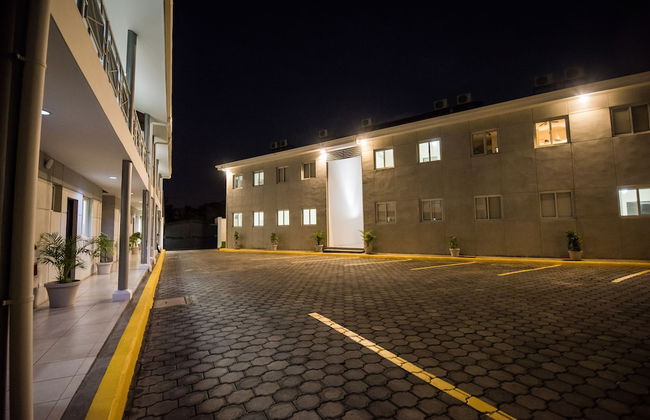 Verona Aparthotel - Foto 30