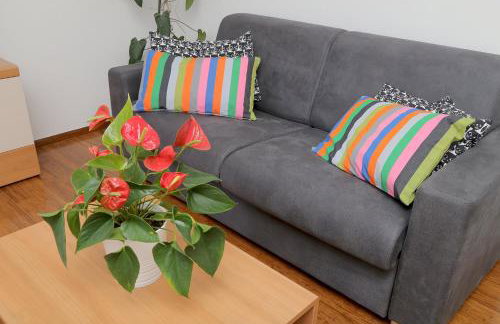 Abelia, two terraces, hot tub, free parking - Foto 26