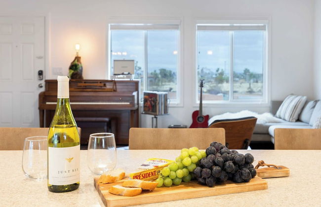 Pool, Spa, Pickleball & Piano Near Pioneertown Harmony House by Avantstay - Foto 19