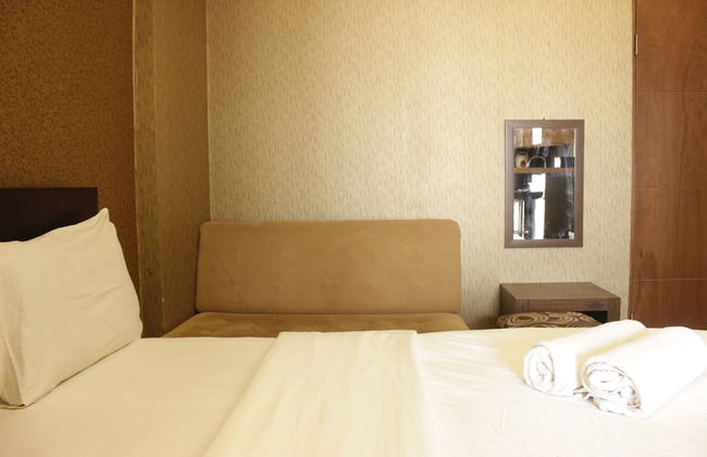 Strategic & Comfy Studio at Gateway Cicadas Apartment - Photo 5