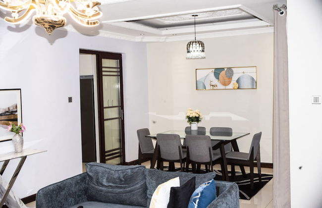 Lusaka Luxe - Your Private Oasis Awaits in the Heart of Zambia - Foto 19