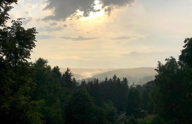 Bad Elster Apartment in Sohl - Foto 40