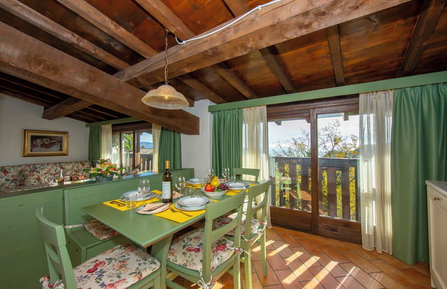 Liano Iris - Terrace & parking place - Foto 51