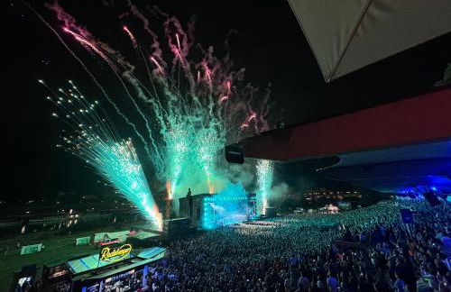 TOP moderne FeWo - Alpakahof zum Himmelreich, traumhafte Lage, Terrasse mit Weitblick, kostenfreier Parkplatz, Nähe Kurklinik, optional Sauna - Foto 42