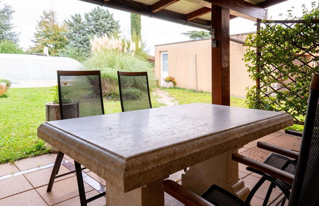 Spacious Holiday Home in Verteneglio - Foto 26