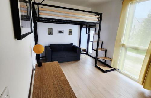 Élégant appartement lumineux à Senlis - Foto 7