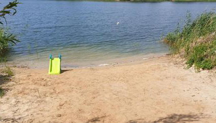 domki domek na jeziorem Wilczyńskim Budzisławskim , las, osobno ogrodzony 2-6 osób- klimatyzacja, ogrzewanie, 62-550 Zygmuntowo gm Wilczyn - Foto 4