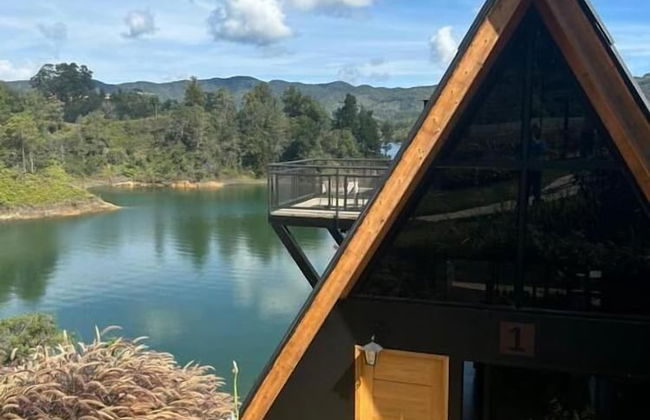 GRETEL CHALETS SUIZO - Photo 1