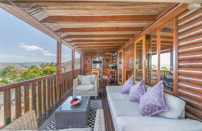 Knysna Lodge Self Catering Accommodation - Foto 10