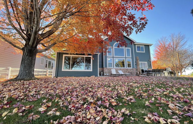 Spacious Home W/ Fun Amenities | Lake & Mtn Views - Foto 57