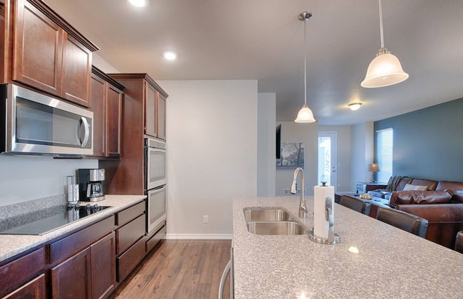 2BR Mtn Viewsusaf Academynewly Buildcentral AC - Foto 11