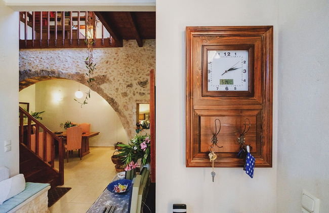 Serene Indoor Pool & Hamam Villa - Foto 38