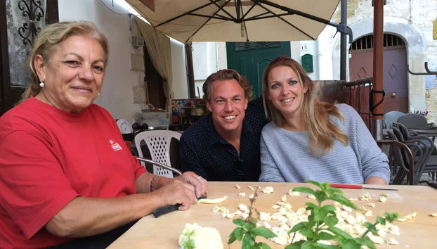 Disfrutando de la experiencia al máximo