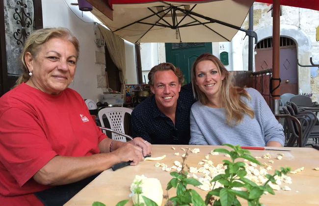 Demostración de elaboración de pasta con degustación - Foto 5