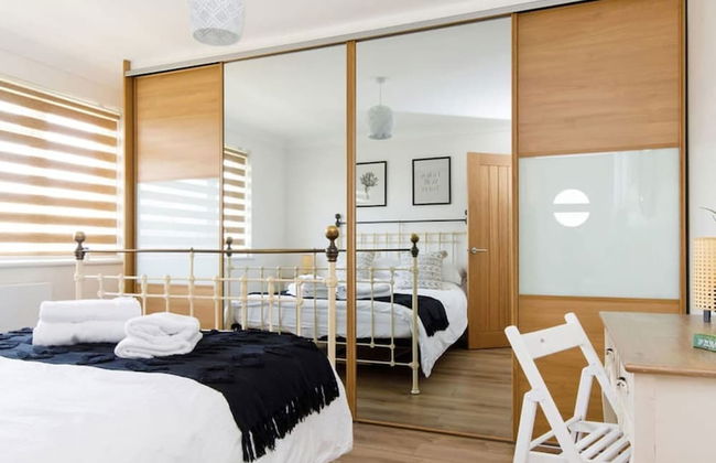 Charming Bolthole 400m to Beach - Foto 1