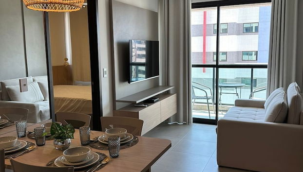 Edf Promenade II Apt 402 Mandi Hospitali - Foto 3, Habitación