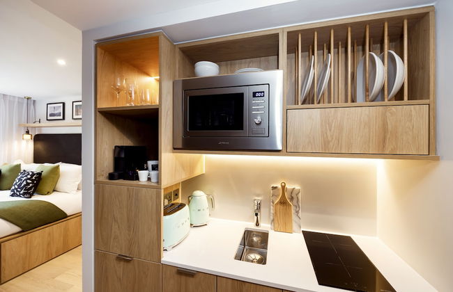 Wilde Aparthotels, Edinburgh, Grassmarket - Photo 44